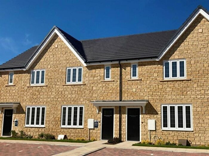 3 Bedroom Terraced House For Sale In Fraser Way, Malmesbury, SN16