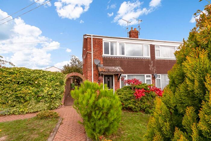 3 Bedroom Semi-Detached House For Sale In Ludgrove, Latchingdon, Chelmsford, CM3