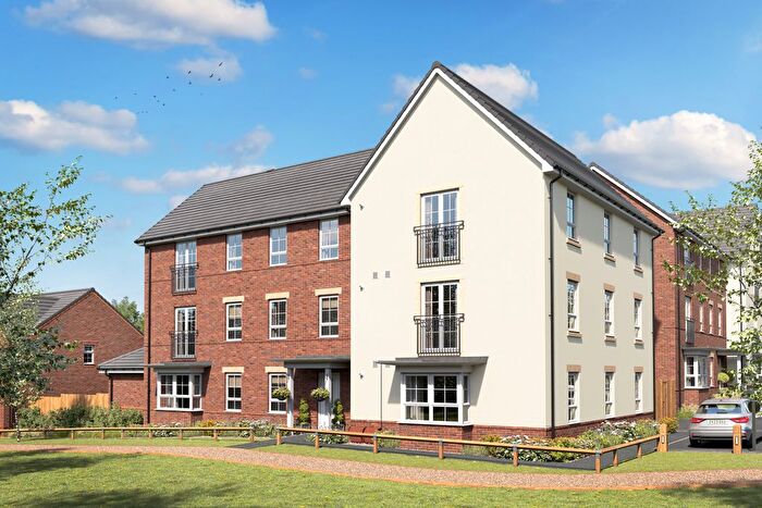 2 Bedroom Flat For Sale In "Maldon" At Long Chaulden, Chaulden, Hemel Hempstead, HP1