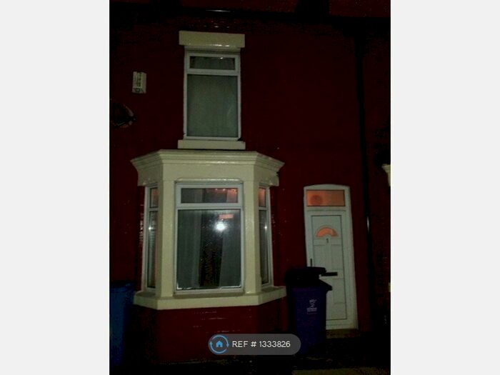 2 Bedroom End Of Terrace House To Rent In Purser Grove, Liverpool, L15