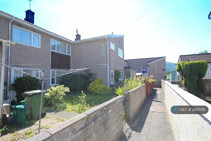 3 Bedroom Terraced House To Rent In North View, Taffs Well, Cardiff, CF15