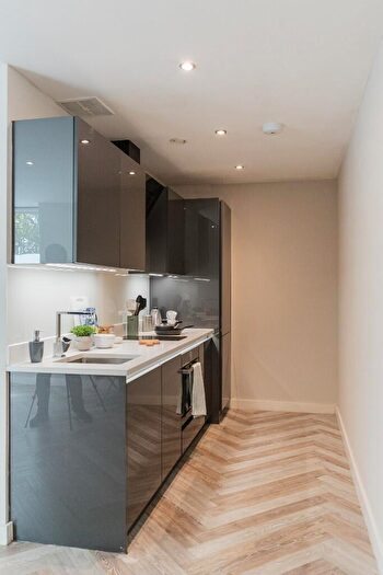 2 Bedroom Apartment To Rent In Great Western Street, Manchester, Greater Manchester, M14