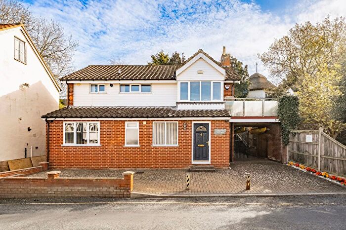 3 Bedroom Detached House For Sale In Lower Street, Horning, NR12