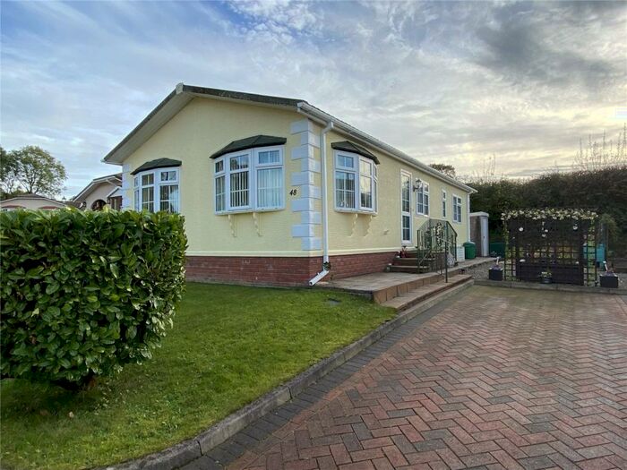 2 Bedroom Detached House For Sale In Towy View Park, Capel Dewi Road, Carmarthen, SA32