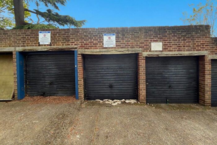 Garage / Parking For Sale In Garage, Hilltop Court, Grange Road, Norwood, London, SE19