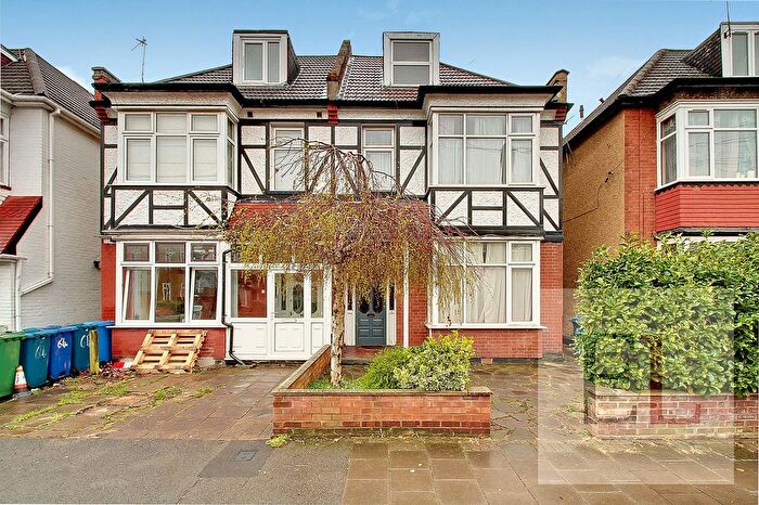 1 Bedroom Property To Rent In Welldon Crescent, Harrow, HA1