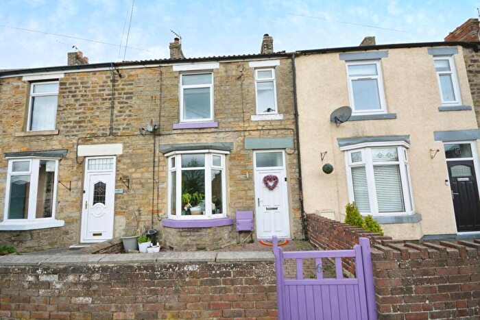 3 Bedroom House For Sale In South Road, High Etherley, Bishop Auckland, DL14