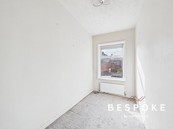 2 Bedroom End Of Terrace House For Sale In Brown Street, Macclesfield, SK11