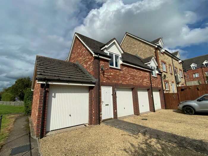 2 Bedroom Flat To Rent In Woolpitch Wood, Chepstow, NP16