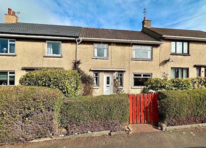 3 Bedroom Terraced House For Sale In Hillpark, Mossblown, Ayr, KA6