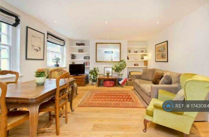 2 Bedroom Flat To Rent In Liverpool Road, London, N7