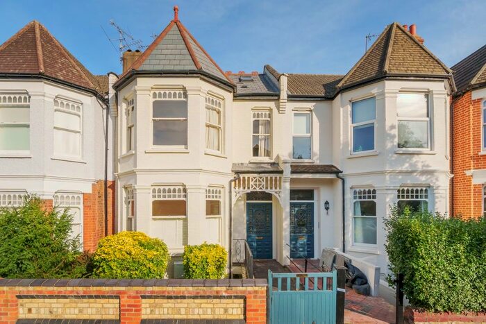 5 Bedroom Terraced House To Rent In Rosebery Road, London, N10