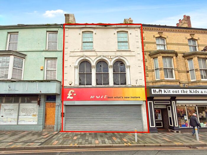 Property For Sale In High Street, Rhyl, Denbighshire, LL18