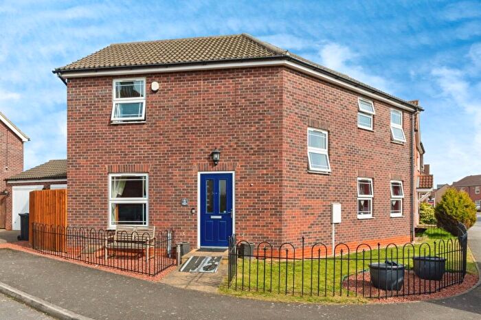 4 Bedroom Detached House For Sale In Amberley Close, Scartho Top, Grimsby, Lincolnshire, DN33