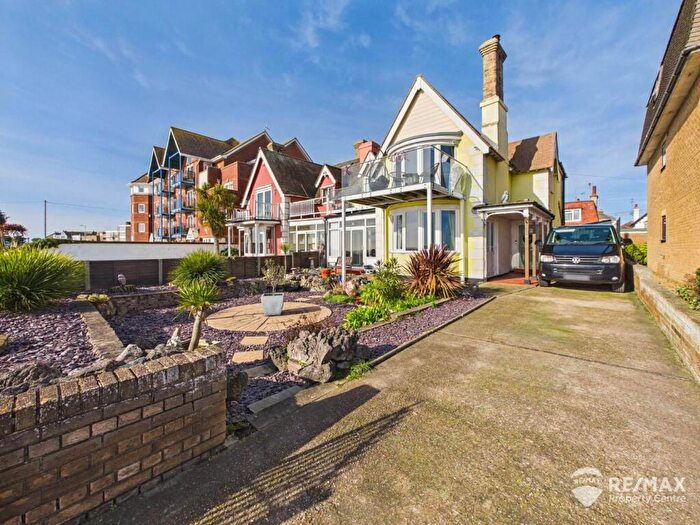 4 Bedroom Semi-Detached House For Sale In Marine Parade East, Clacton-On-Sea, Essex, CO15