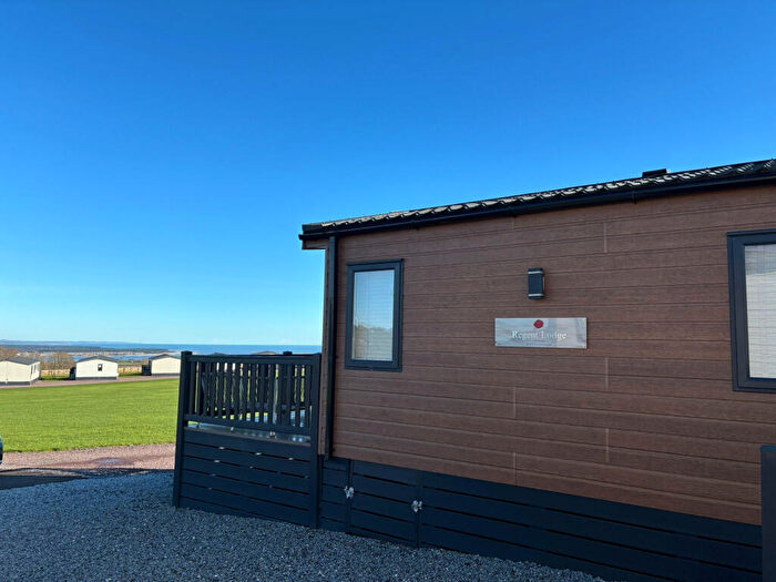3 Bedroom Lodge For Sale In St Andrews Holiday Estate, Knockhill Of Nydie, Strathkinness, St Andrews, KY16