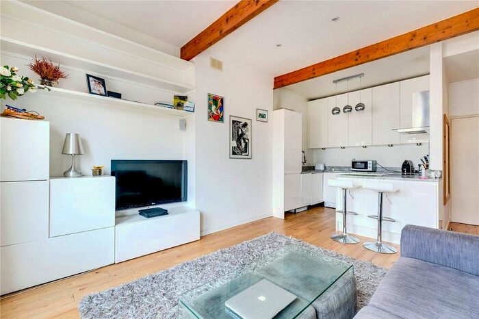 1 Bedroom Flat To Rent In Sinclair Road, London, W14
