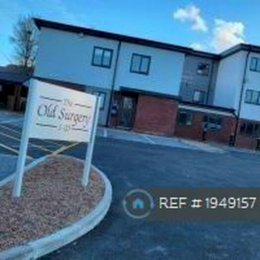 1 Bedroom Flat To Rent In The Old Surgery, Redditch, B98