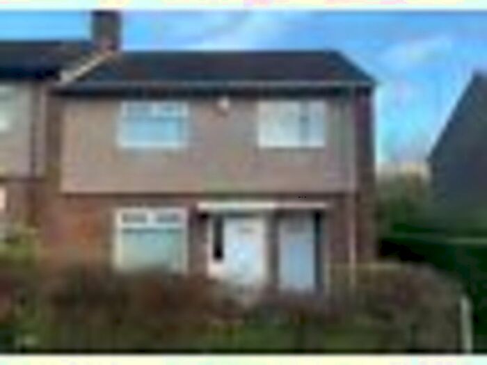 3 Bedroom Semi-Detached House To Rent In Sandyhill Road, Blackley, Manchester, M9