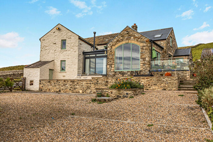 5 Bedroom Detached House For Sale In Lunedale, Barnard Castle, DL12