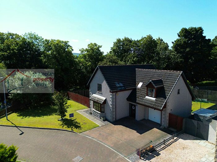 4 Bedroom Detached House For Sale In Doocot Lane, Elgin, IV30