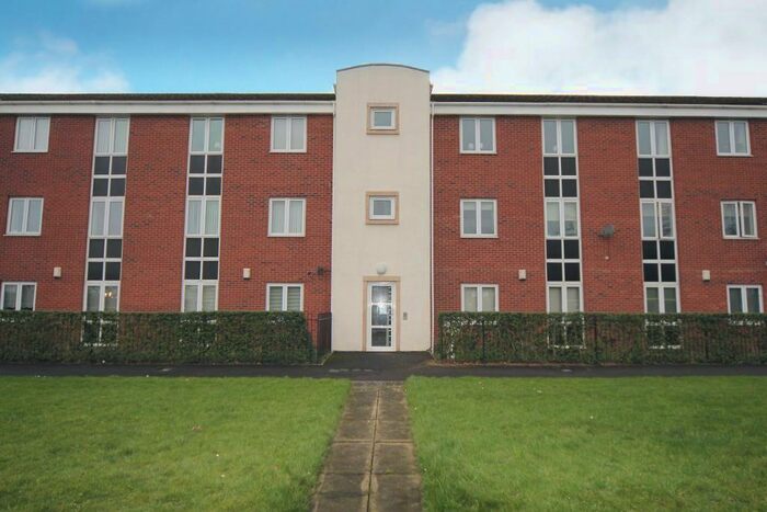 2 Bedroom Apartment To Rent In Addenbrooke Drive, Hunts Cross, Liverpool, L24