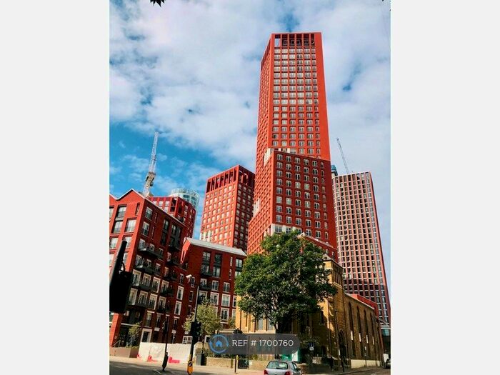 Studio To Rent In Exchange Gardens, London, SW8