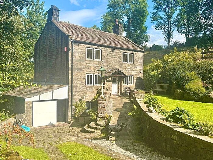 3 Bedroom Detached House For Sale In Fernview, Lee Bottom Road Todmorden, OL14