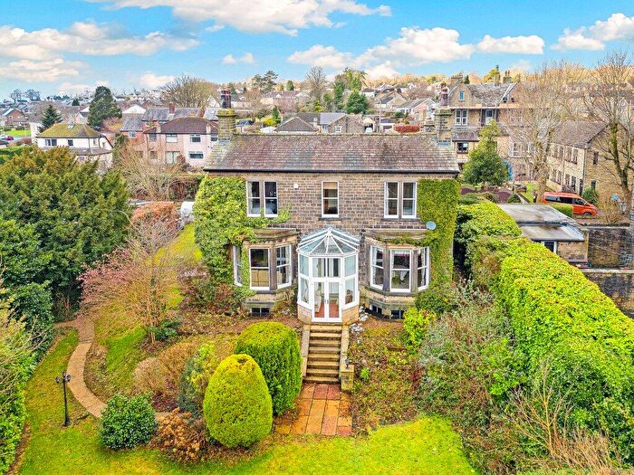 5 Bedroom Detached House For Sale In Riversleigh, Elm Grove, Silsden, Keighley, West Yorkshire, BD20