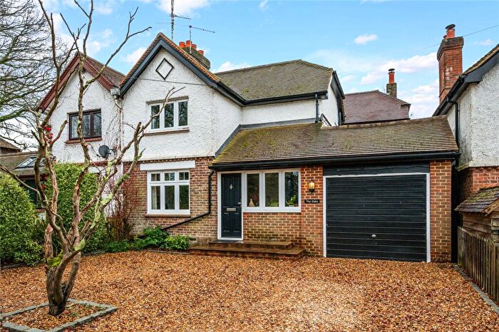 5 Bedroom Semi Detached House For Sale In Gay Street Lane, North Heath, RH20