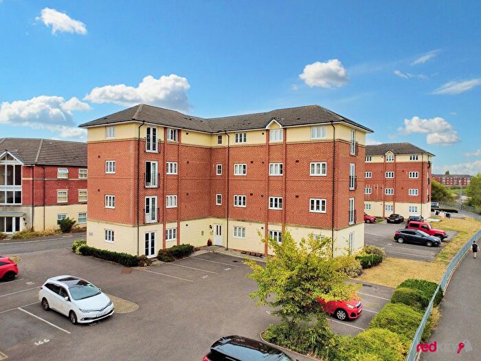 2 Bedroom Flat To Rent In Argosy Way, Newport, NP19