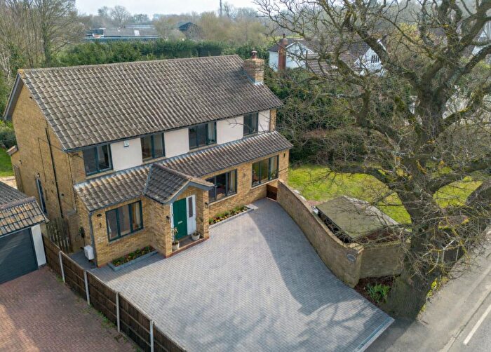 4 Bedroom Detached House For Sale In Stortford Road, Hatfield Heath, Essex, CM22