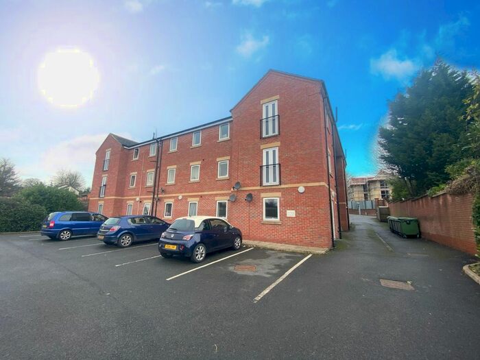 2 Bedroom Flat To Rent In Church Street, Heanor DE75