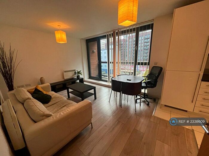 1 Bedroom Flat To Rent In The Sphere, London, E16