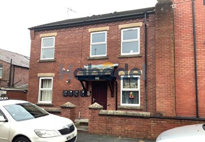 1 Bedroom Flat To Rent In Gordon Street, Chorley, PR6
