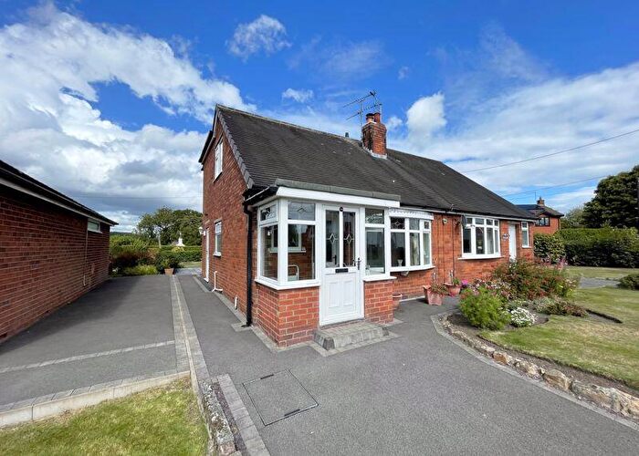 3 Bedroom Semi-Detached House For Sale In Mow Lane, Gillow Heath, Biddulph, ST8