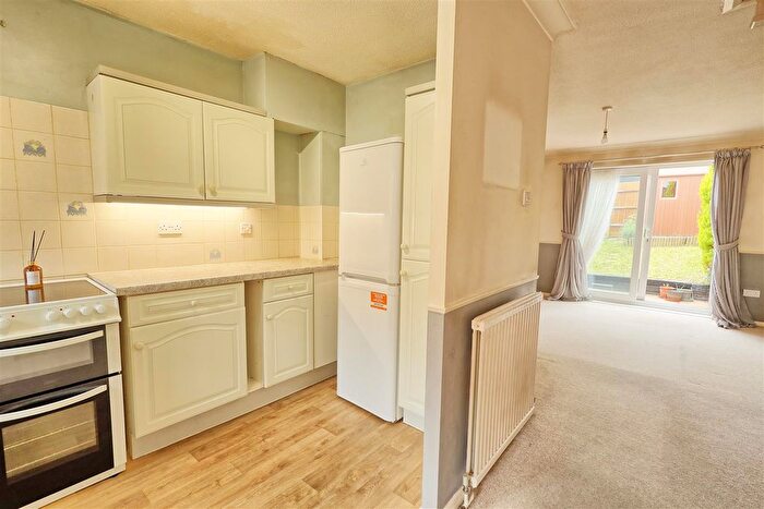 2 Bedroom Terraced House For Sale In Page Hill, Ware, SG12