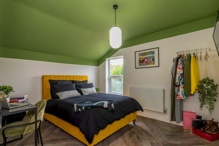 4 Bedroom House To Rent In Wolfa Street, Derby, DE22