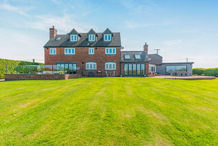 5 Bedroom Detached House For Sale In Water Eaton Lane Penkridge Stafford, Staffordshire, ST19