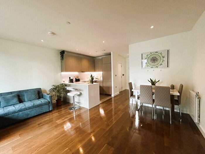 1 Bedroom Apartment To Rent In Wembley, Middlesex, HA9