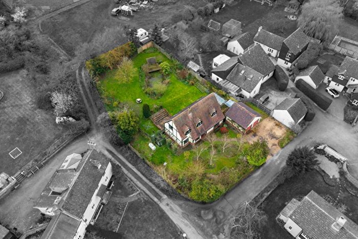 4 Bedroom Detached House For Sale In Reeves Pightle, Great Chishill, SG8