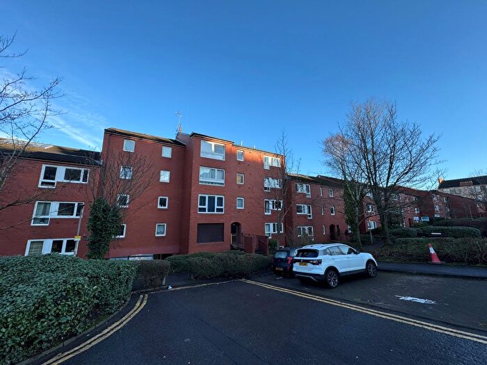 1 Bedroom Flat To Rent In Buccleuch Street, Glasgow, Glasgow City, G3