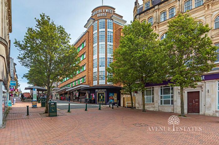 2 Bedroom Apartment To Rent In Bristol & West House, Post Office Road, Bournemouth, BH1