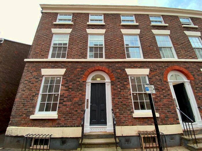 Studio To Rent In Upper Hope Place, Liverpool, L7