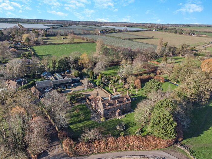 7 Bedroom Country House For Sale In Seaton, Ickham, Canterbury, Kent, CT3