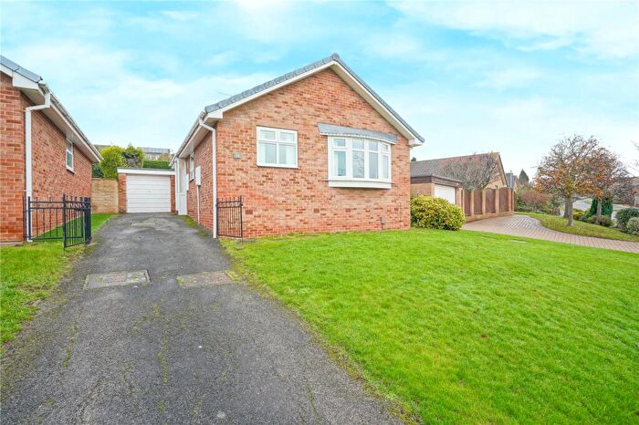 2 Bedroom Bungalow For Sale In Woodfoot Road, Rotherham, South Yorkshire, S60