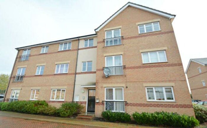 1 Bedroom Apartment To Rent In Rathbone Crescent, Peterborough, PE3