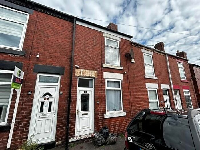 2 Bedroom Terraced House For Sale In Lorna Road, Mexborough, S64