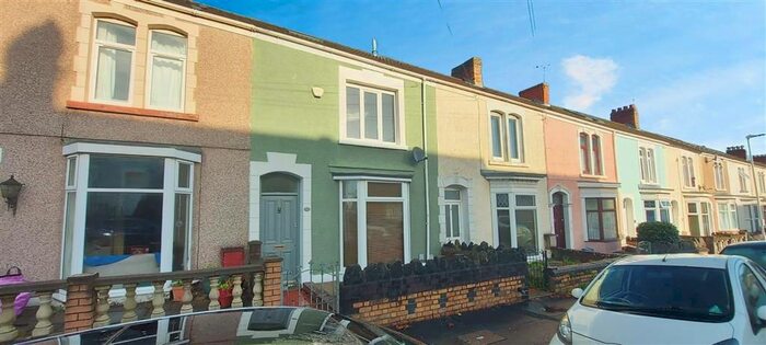 4 Bedroom Property To Rent In Marlborough Road, Brynmill, Swansea, SA2