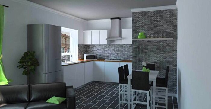 Studio To Rent In Montagu Street, Kettering, NN16